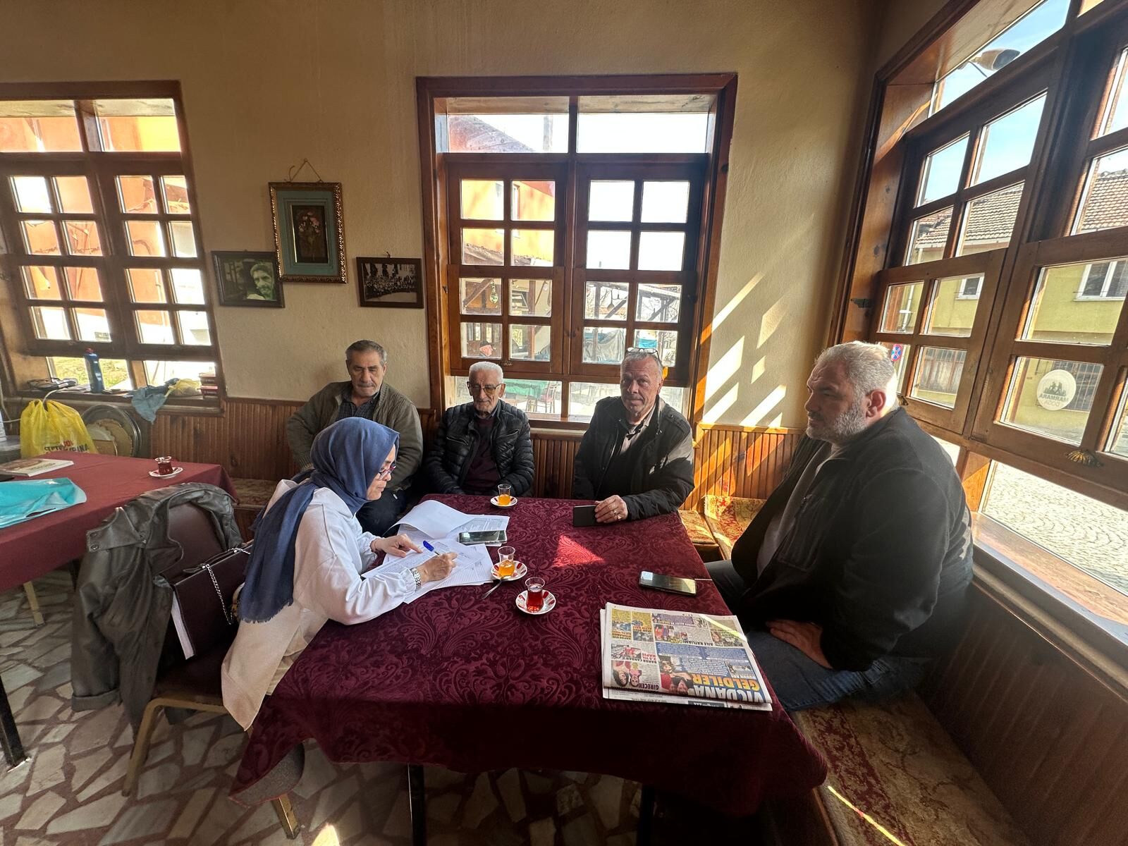 “Kocaeli Manav Ağzı Sözlüğü” Kayıt Altına Alınacak (1)