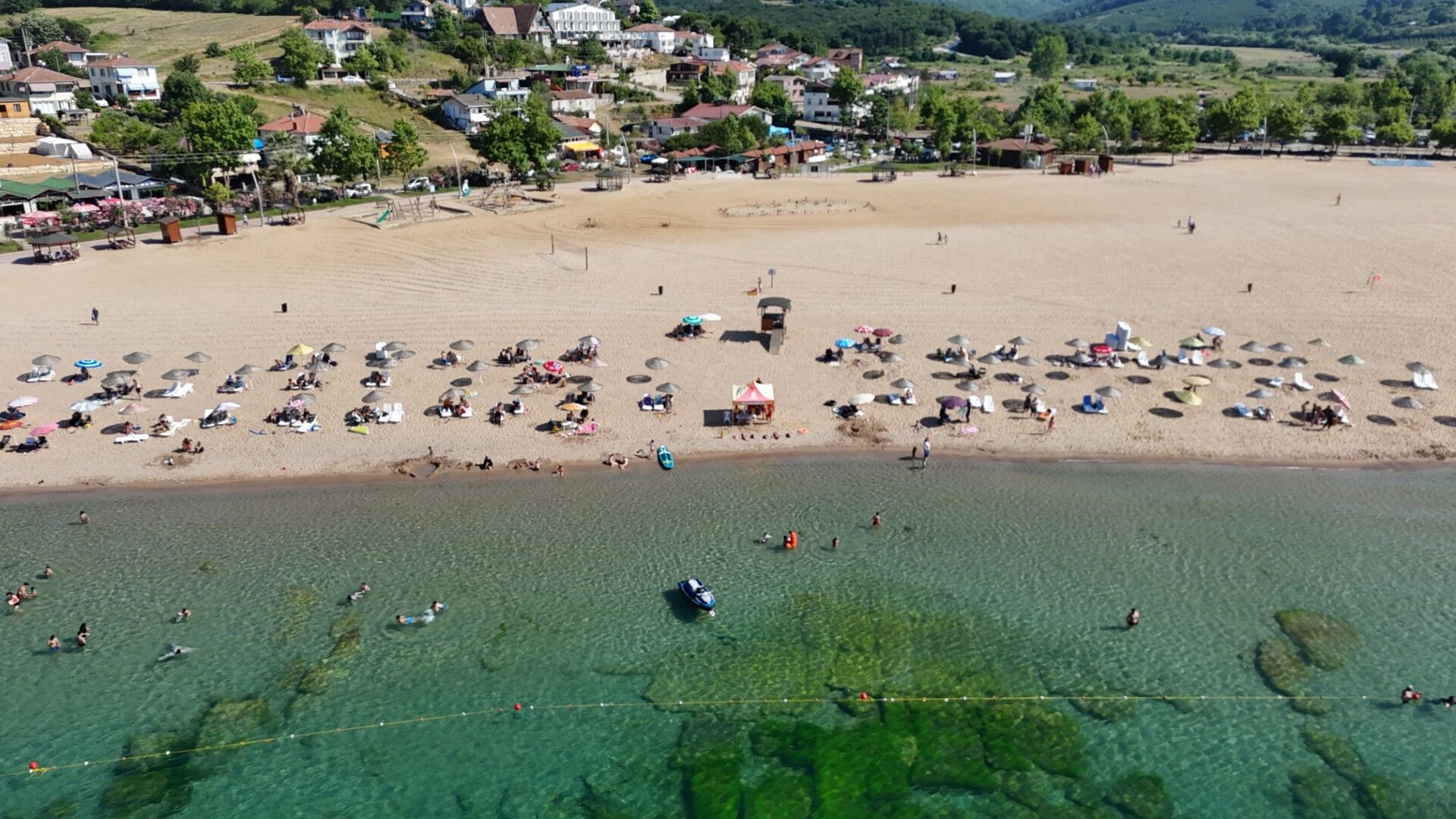 Kocaeli’de 9 Plaja “Mavi Bayrak” Gururu (2)