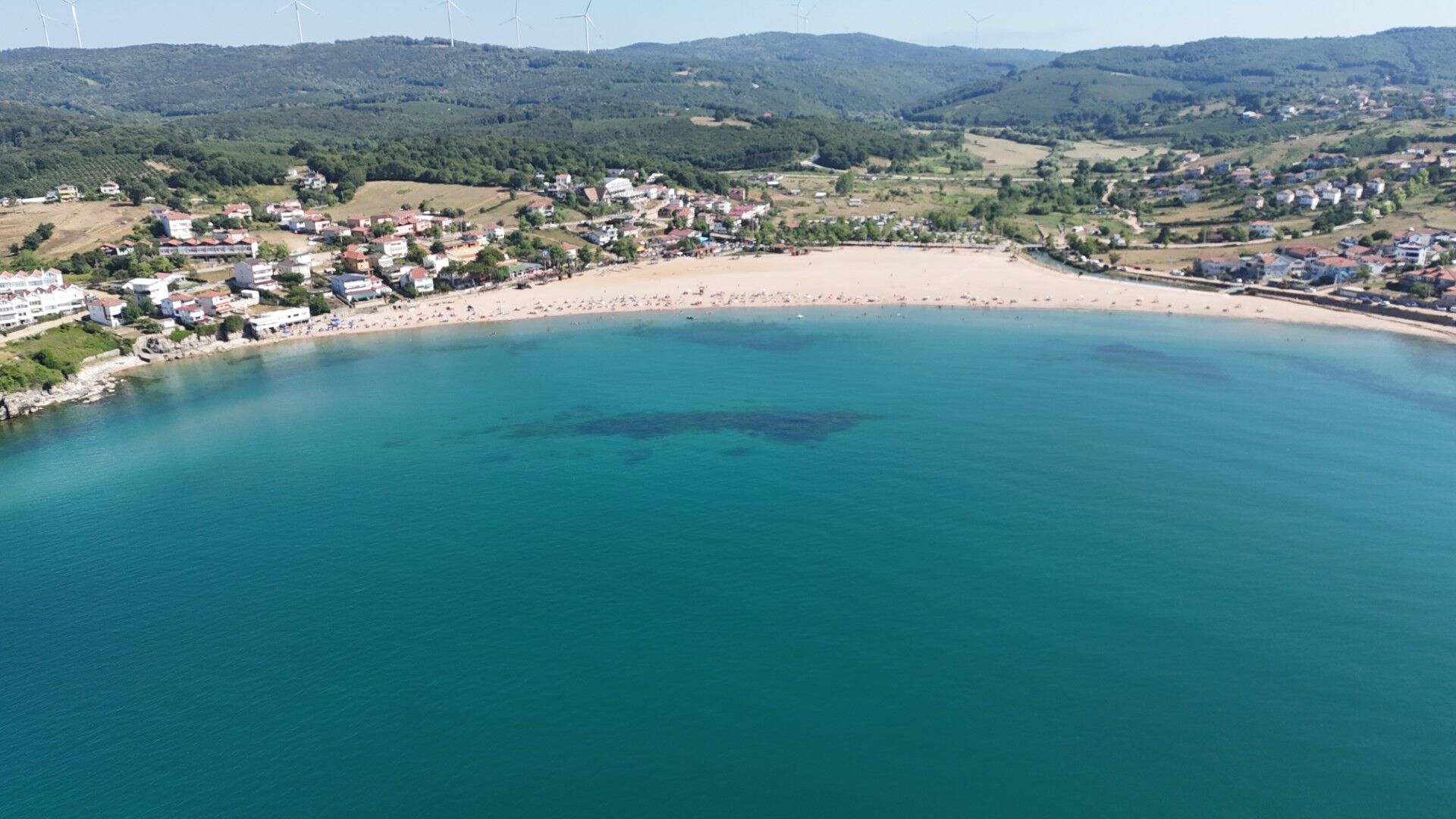 Kocaeli’de 9 Plaja “Mavi Bayrak” Gururu (3)