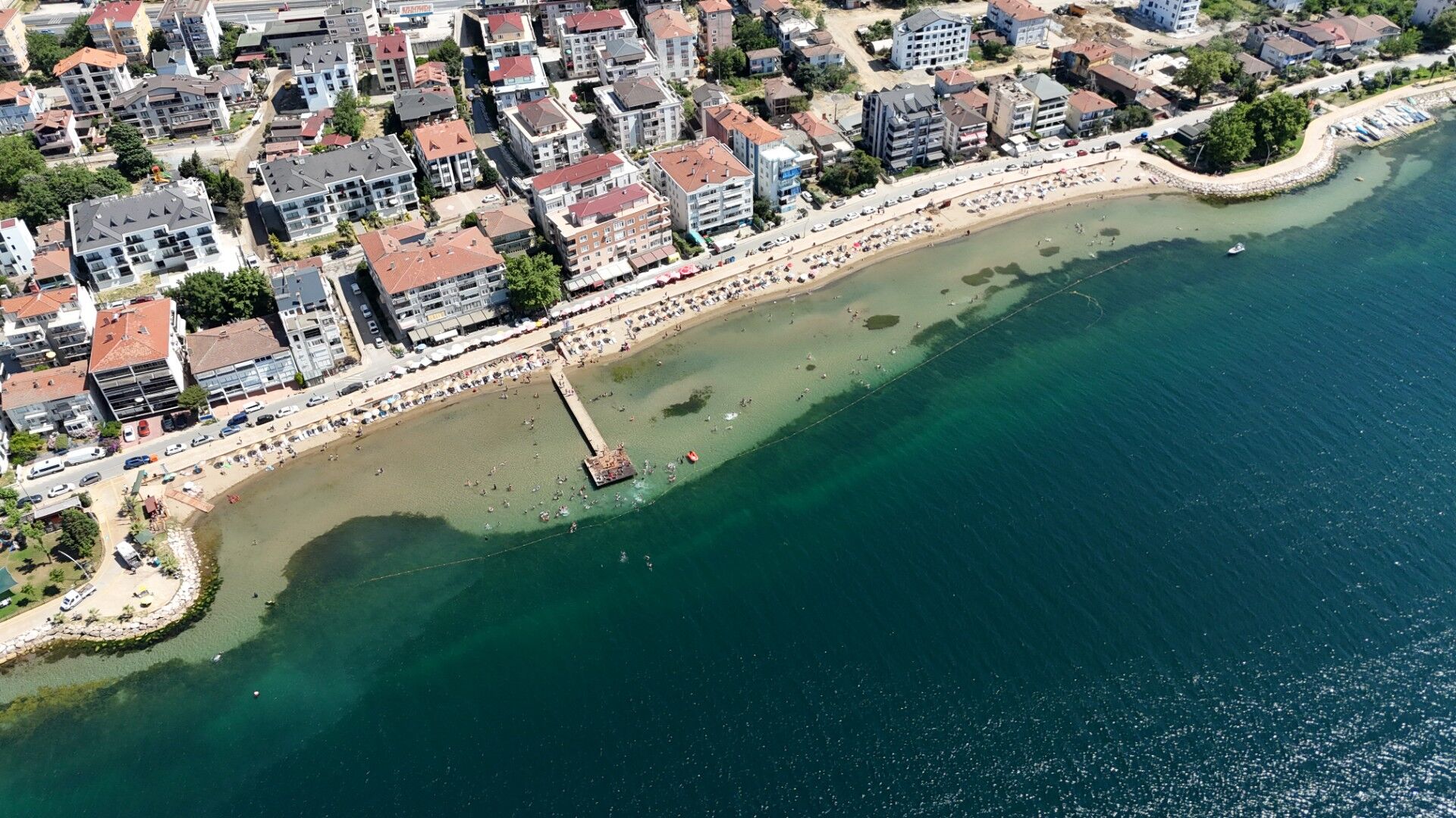 Kocaeli’de 9 Plaja “Mavi Bayrak” Gururu (4)