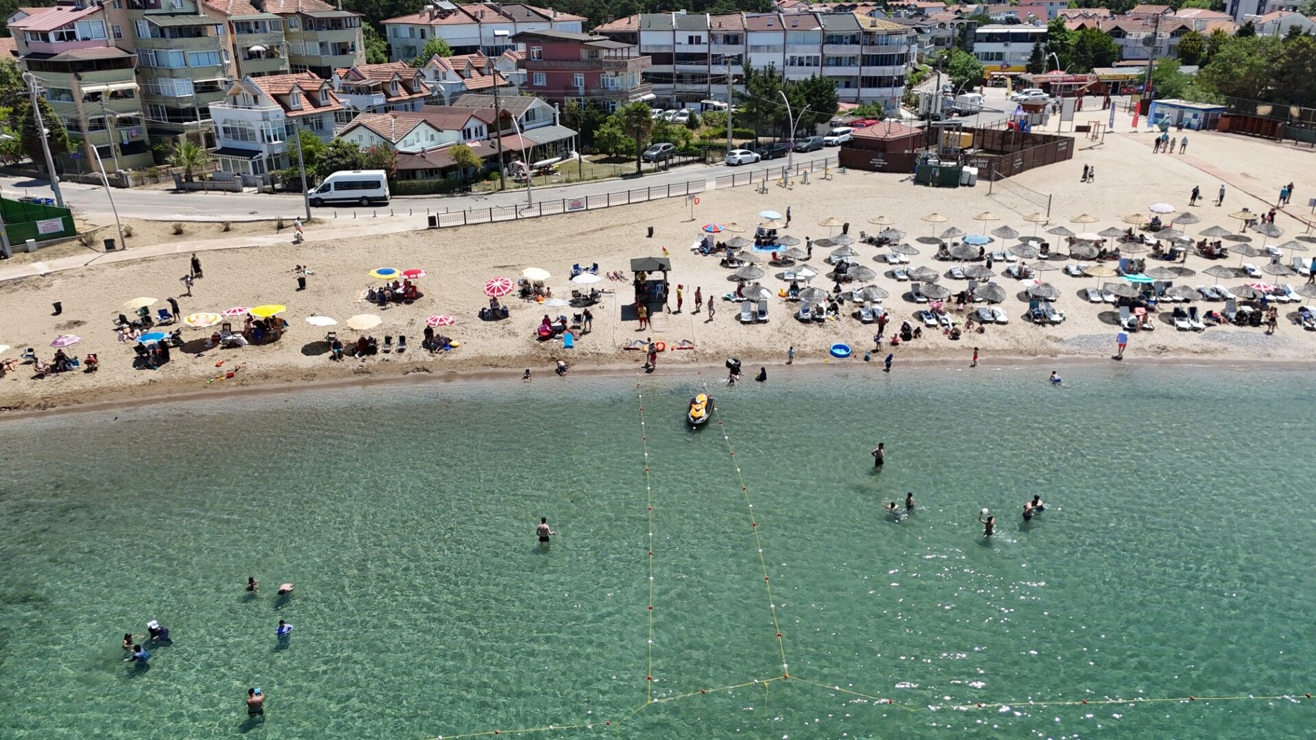 Kocaeli’de 9 Plaja “Mavi Bayrak” Gururu (7)