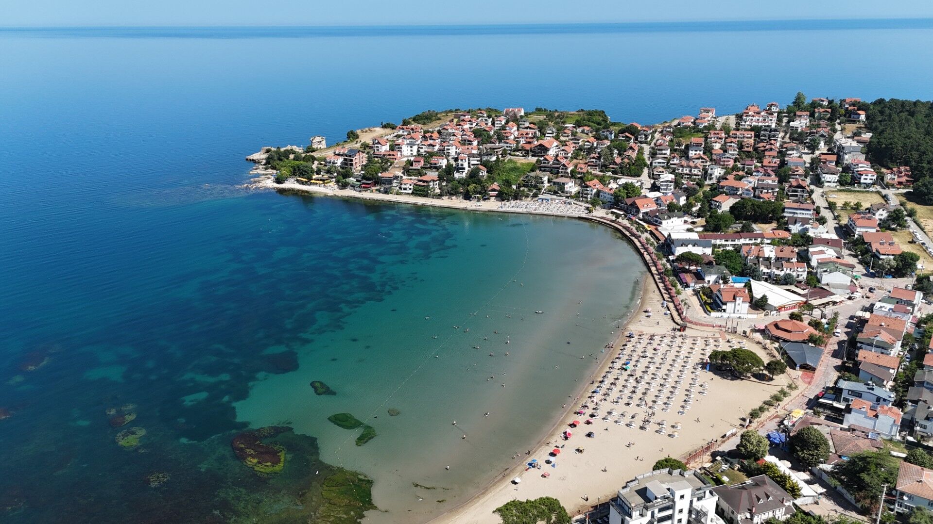 Kocaeli’de 9 Plaja “Mavi Bayrak” Gururu (8)
