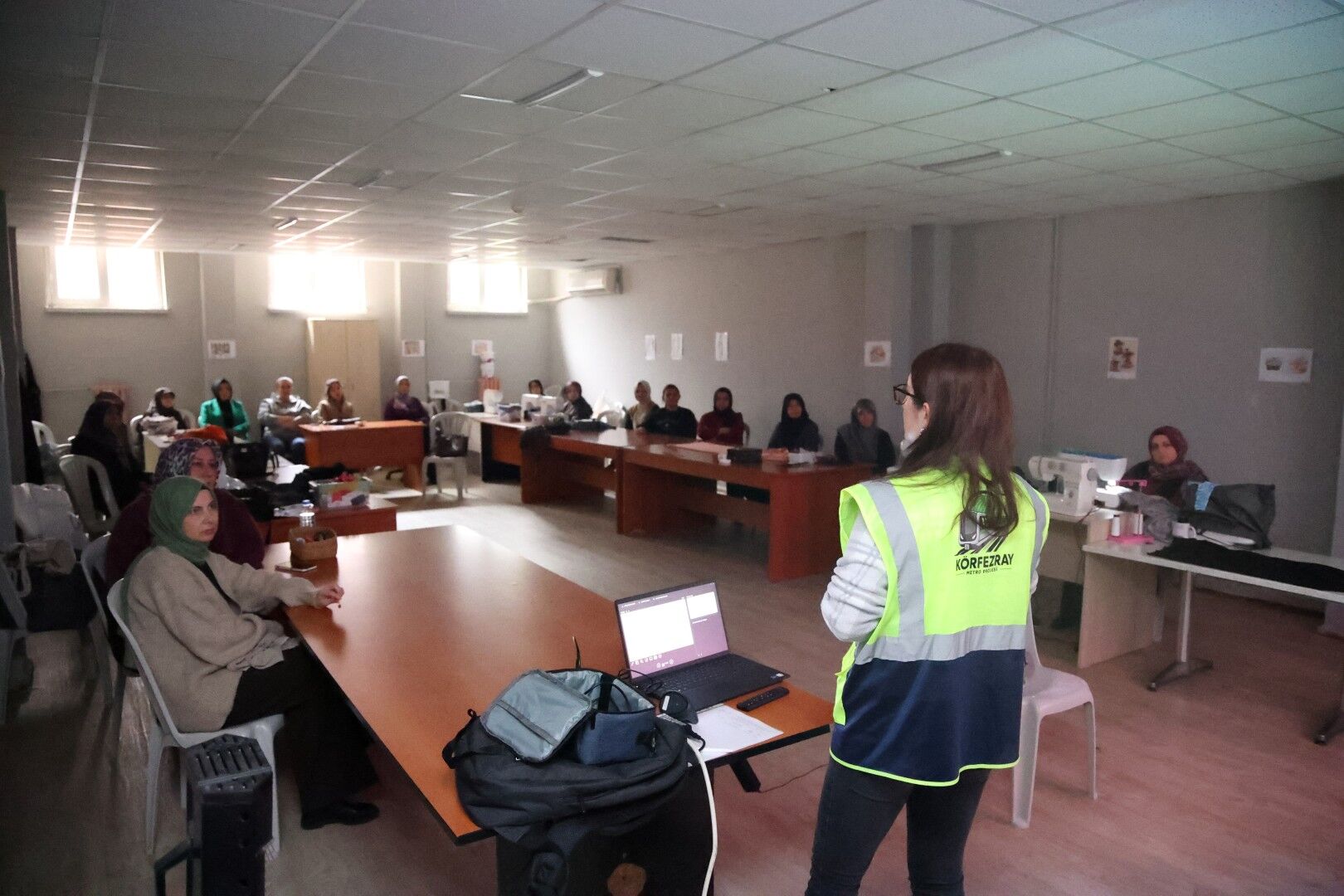 Körfezray’da Bilgilendirme Toplantıları İzmit’te Devam Etti (2)