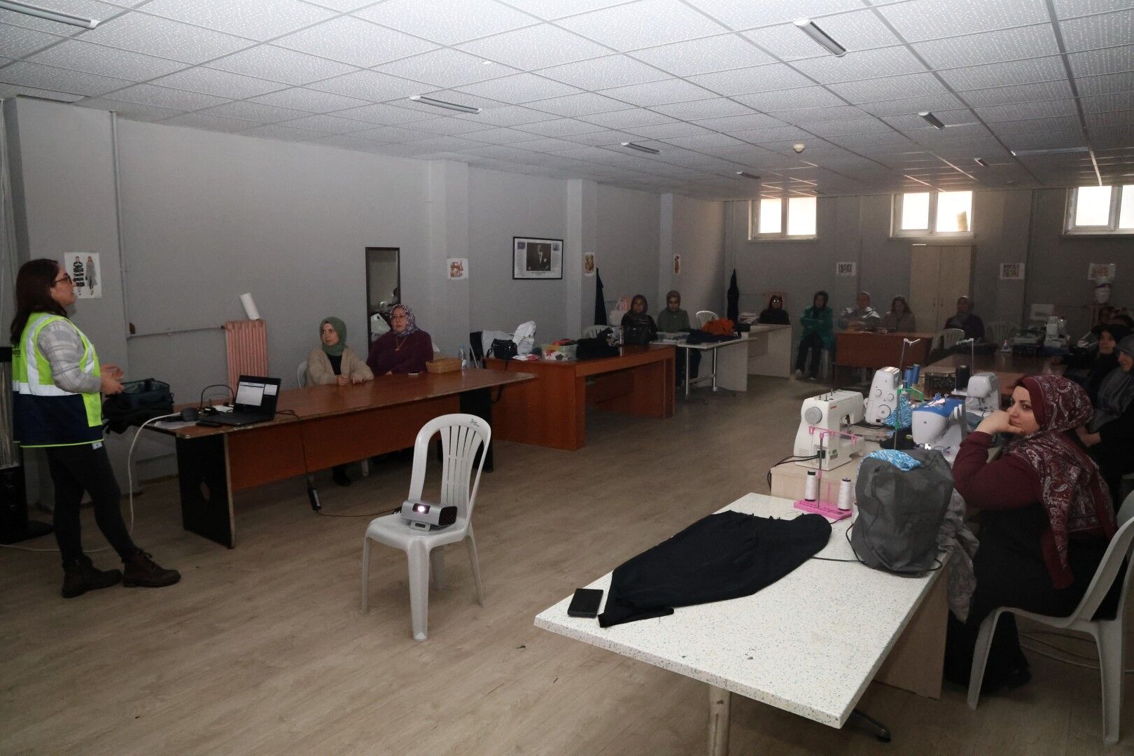 Körfezray’da Bilgilendirme Toplantıları İzmit’te Devam Etti (5)