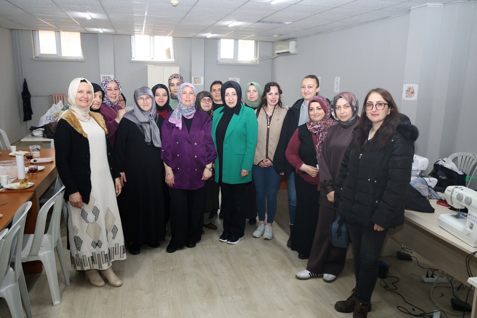 Körfezray’da Bilgilendirme Toplantıları İzmit’te Devam Etti (6)