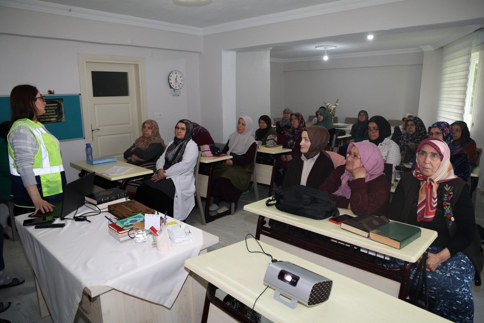 Körfezray’da Bilgilendirme Toplantıları İzmit’te Devam Etti (7)