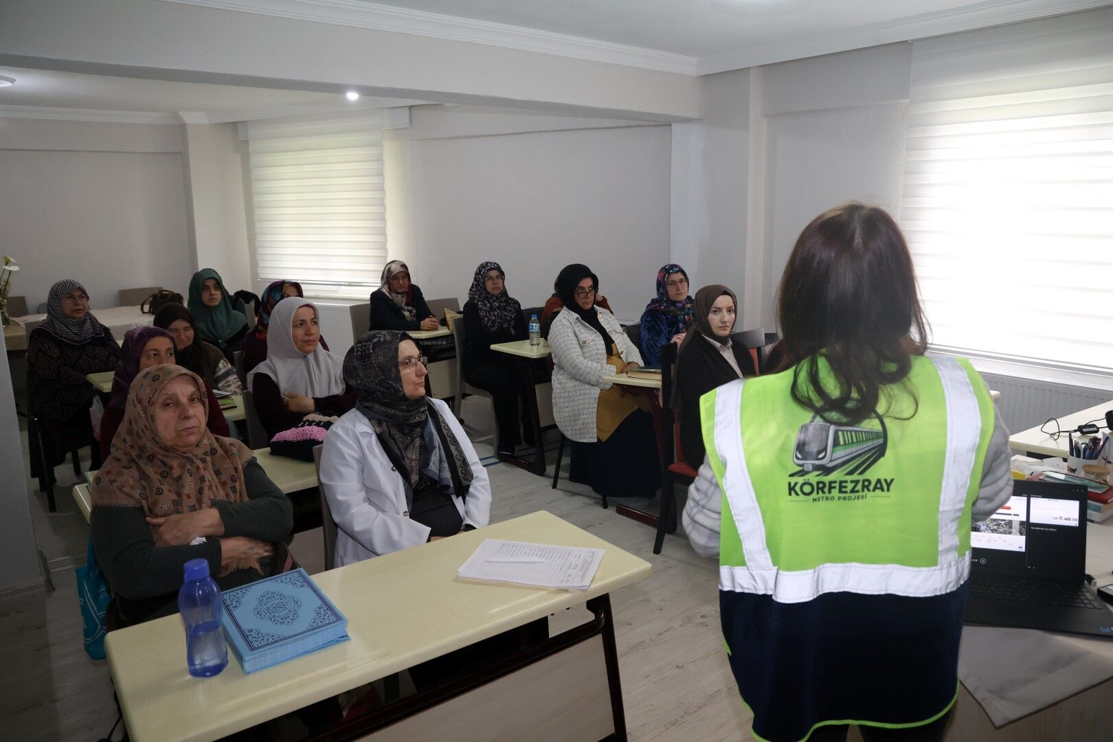 Körfezray’da Bilgilendirme Toplantıları İzmit’te Devam Etti (8)