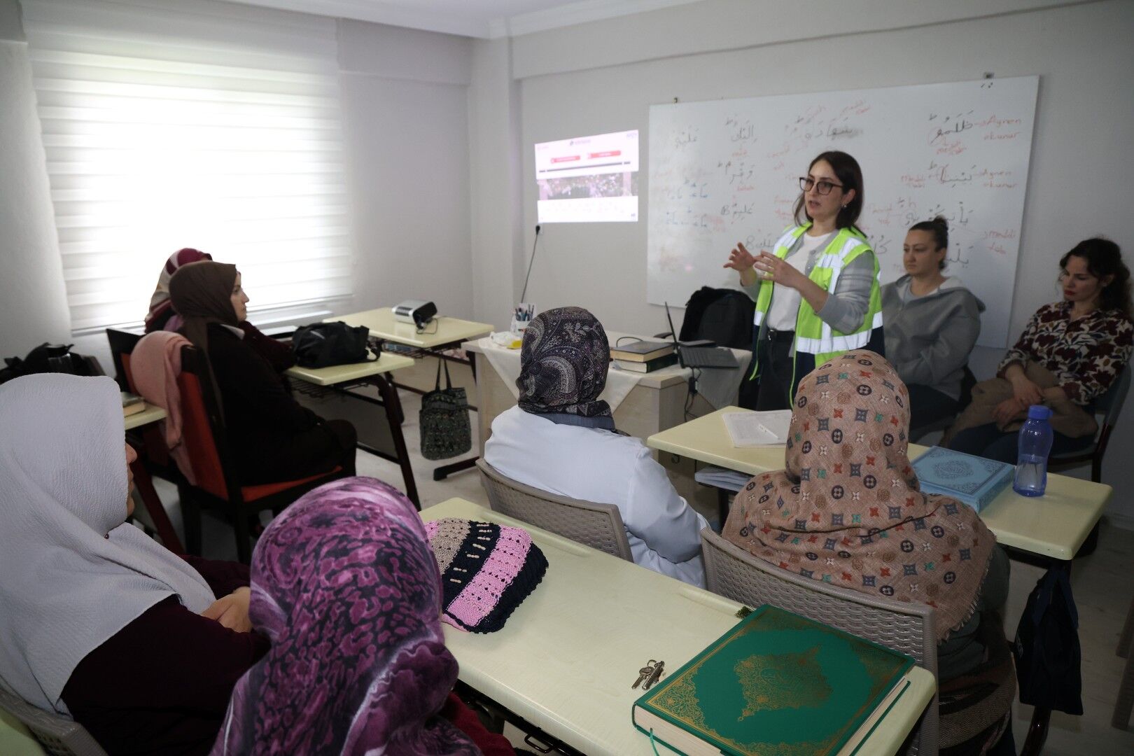 Körfezray’da Bilgilendirme Toplantıları İzmit’te Devam Etti (9)