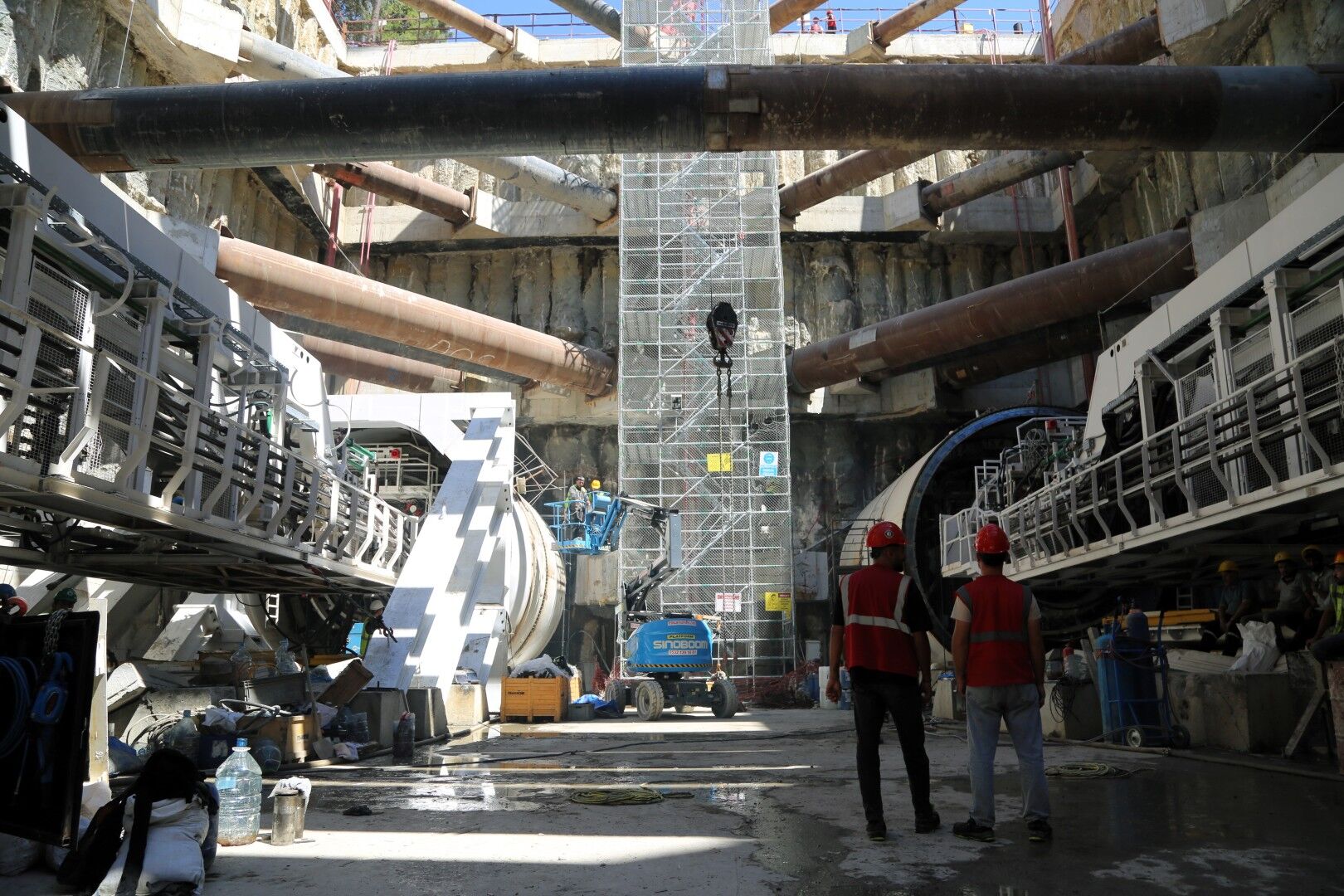 Körfezray’da Tüm Tbm’ler Devrede (1) (1)