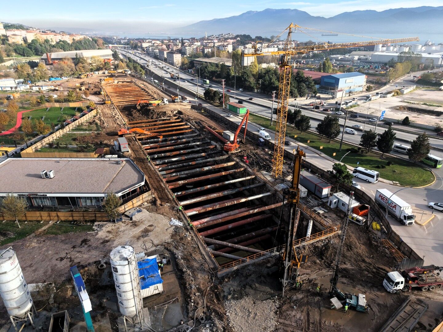 Körfezray’da Tüm Tbm’ler Devrede (3)