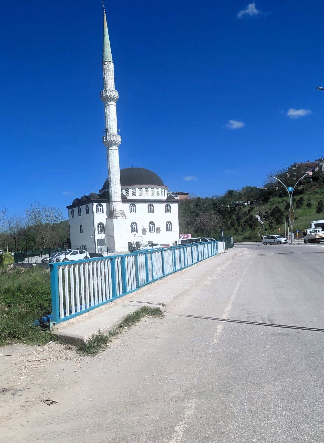Korkuluklar, Büyükşehir'le Pırıl Pırıl (7) (Büyük)
