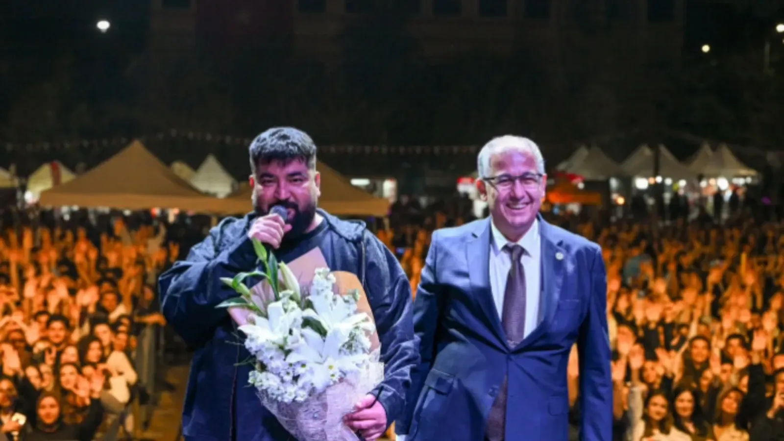 Kou Fest 2026 Tamamlandi Bahar Senliklerinin Finalinde Eypio Sahne Aldi Wwwcagdaskocaelicomtr 2