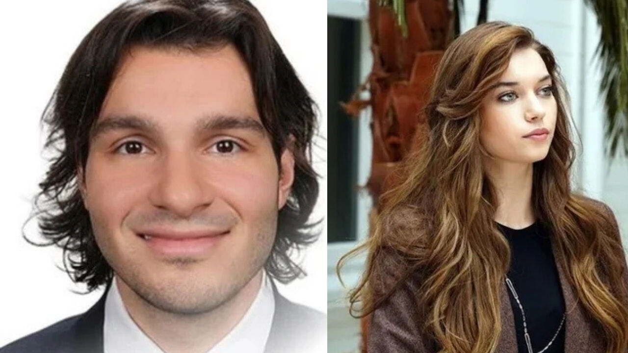 Poyraz Yosmaoglu Afra Saracoglu