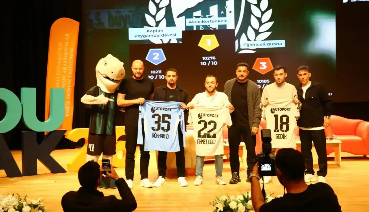 Recep Durul Koude Acikladi Sevindikli Tesisleri 2026 2027 Sezonuna Yetisecek Kocaeligundem 1