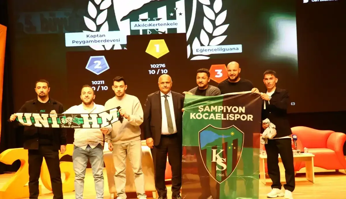 Recep Durul Koude Acikladi Sevindikli Tesisleri 2026 2027 Sezonuna Yetisecek Kocaeligundem 1776357389