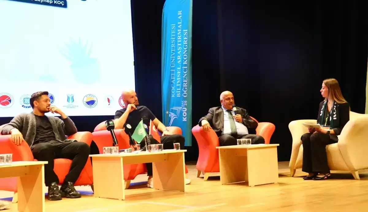 Recep Durul Koude Acikladi Sevindikli Tesisleri 2026 2027 Sezonuna Yetisecek Kocaeligundem 3