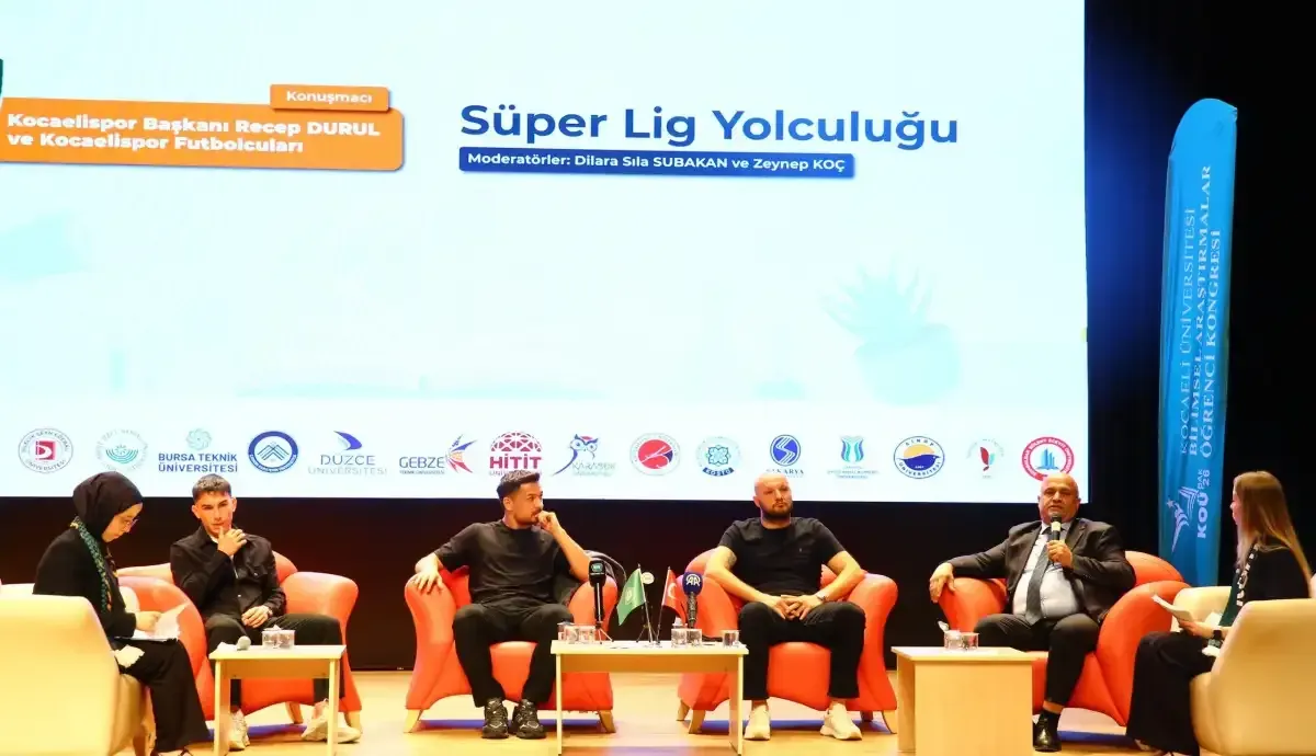 Recep Durul Koude Acikladi Sevindikli Tesisleri 2026 2027 Sezonuna Yetisecek Kocaeligundem 7