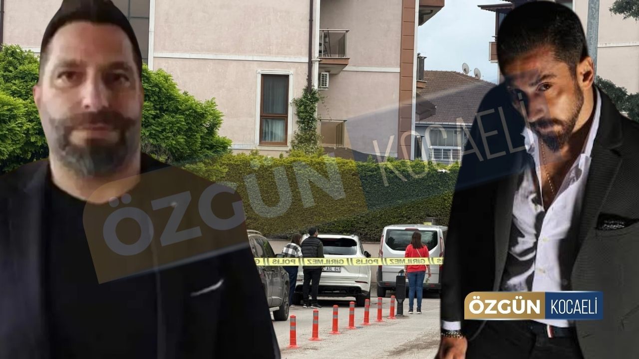 Geylani Yenigün Evinin Önünde Öldürüldü!