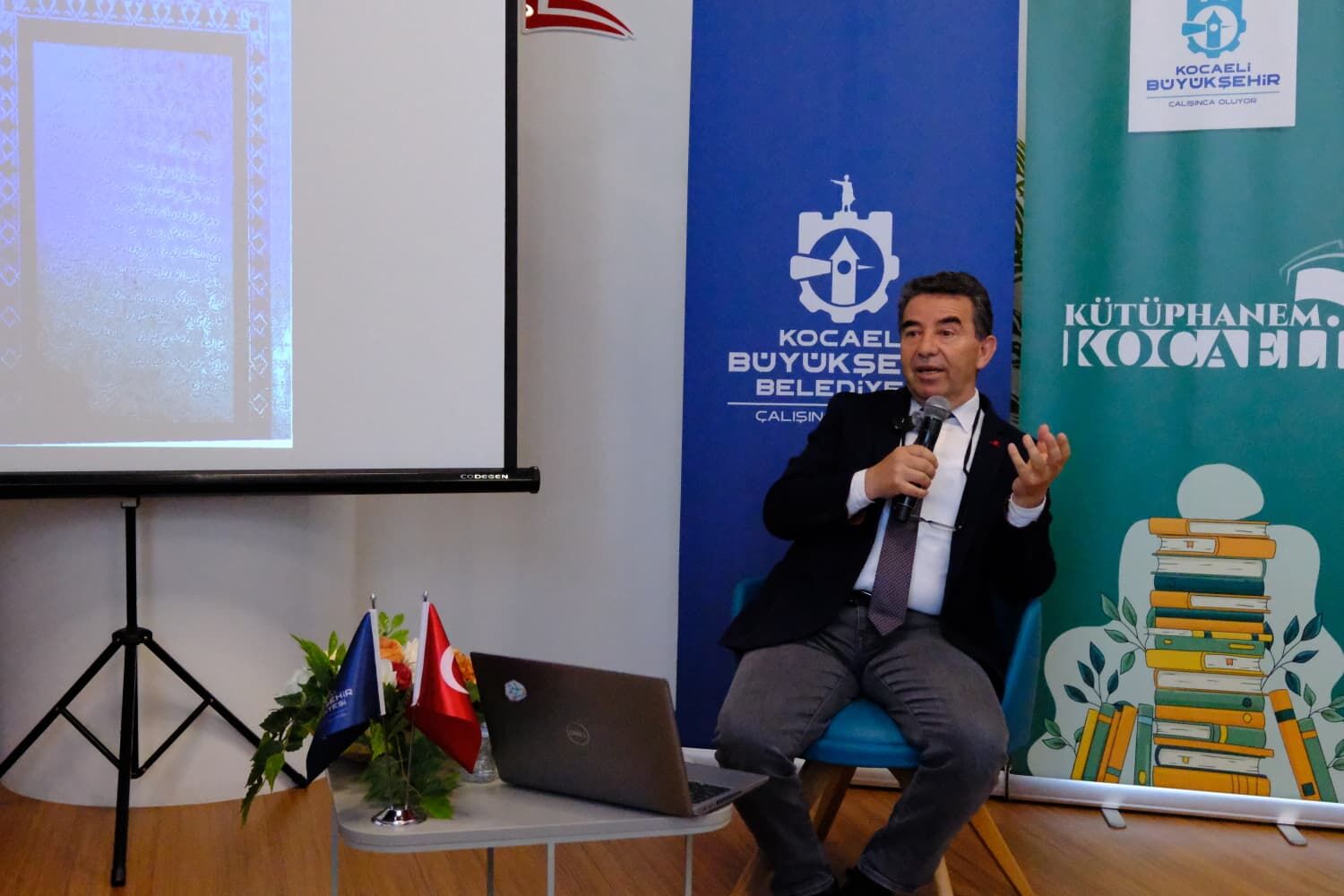 Tarihe Yolculukta “Osmanlı” Konuşuldu (1)