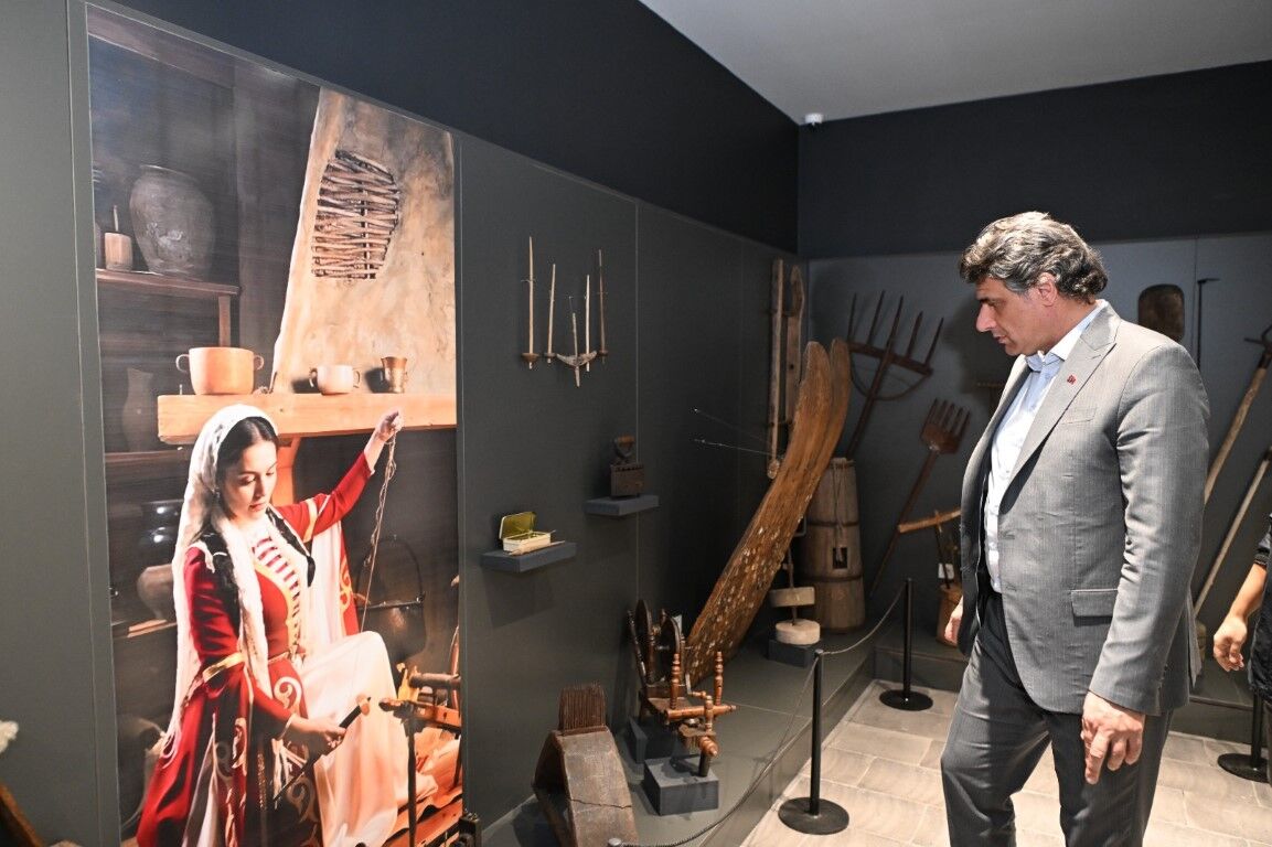 Türkiye’nin İlk Resmi Çerkes Müzesi Kapılarını Açıyor (3)