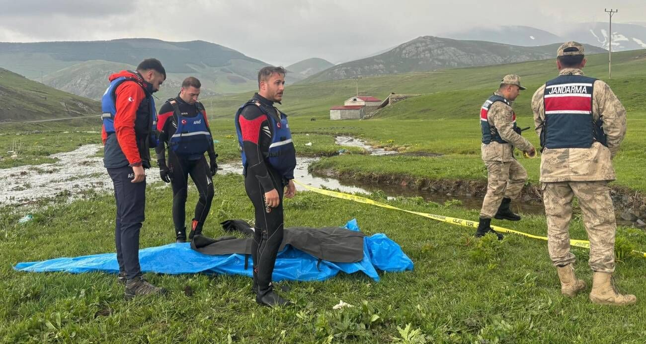Kadın Cesedi Bulundu!