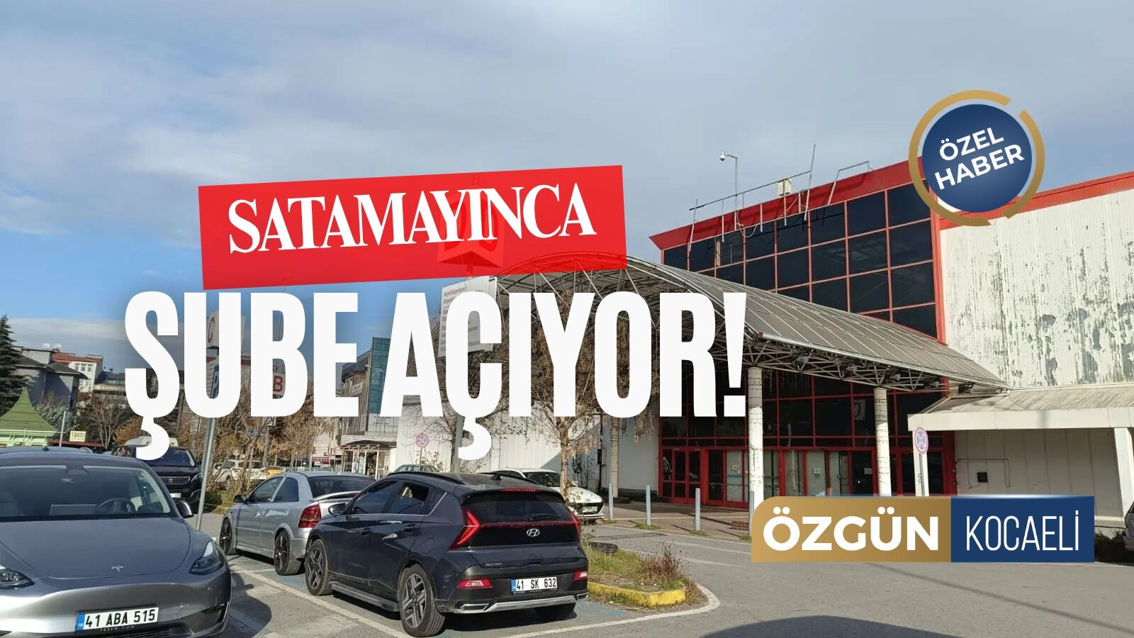 80 Milyon Dolara Satamayınca Kendi Şubelerini Açıyorlar!
