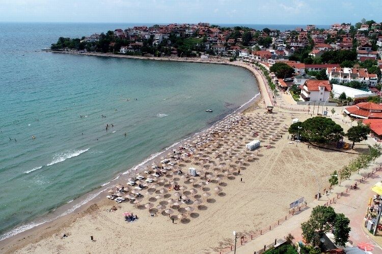 Kocaeli’de Deniz Suyu Analizleri Açıklandı: Bir Plajda Kalite Orta Seviyede