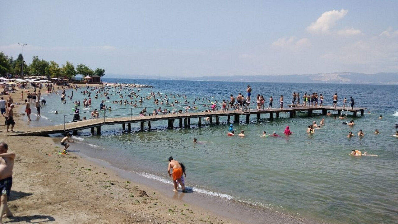 Altin Kemer Halk Plaji