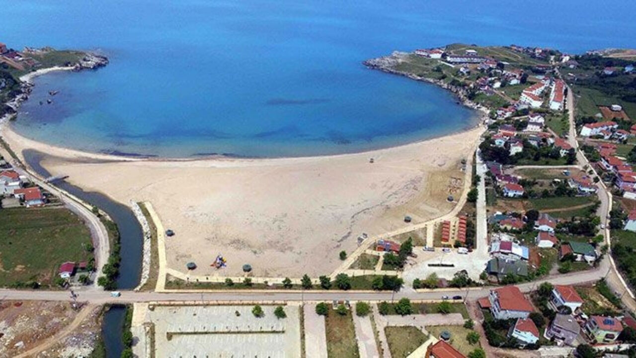 Bagirganli Plaji