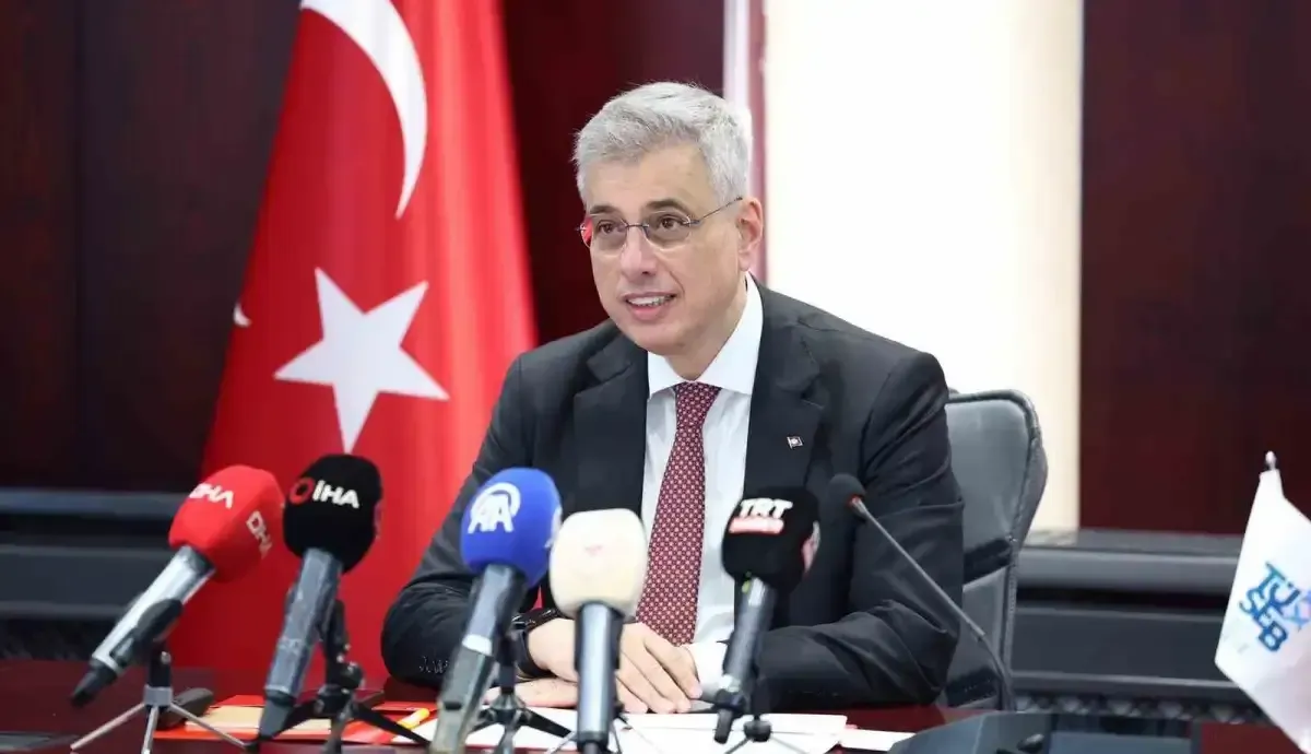 Bakan Memisoglu Ilk Gebeligini Yasayan 22 Bin 952 Anne Adayina Evde Destek Sagladik