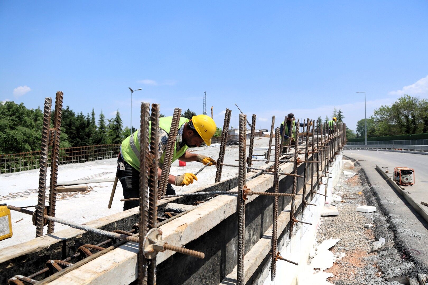 Başiskele Kavşağı’nda Son Viraja Girildi (6)