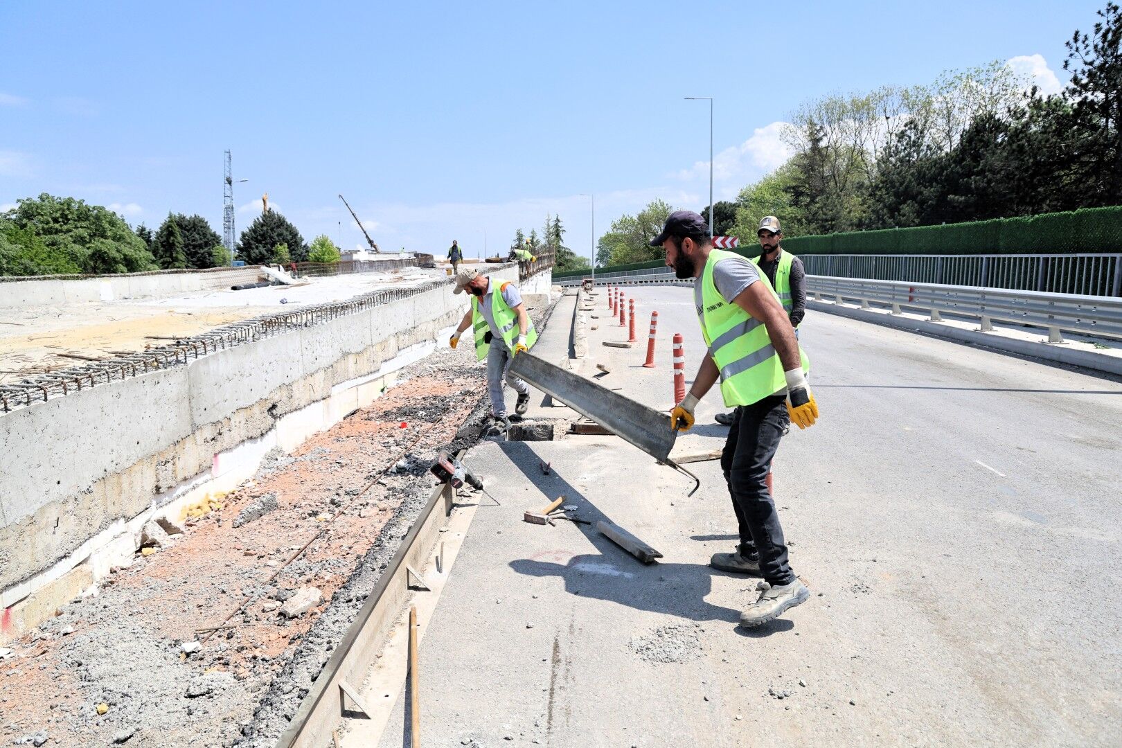 Başiskele Kavşağı’nda Son Viraja Girildi (7)