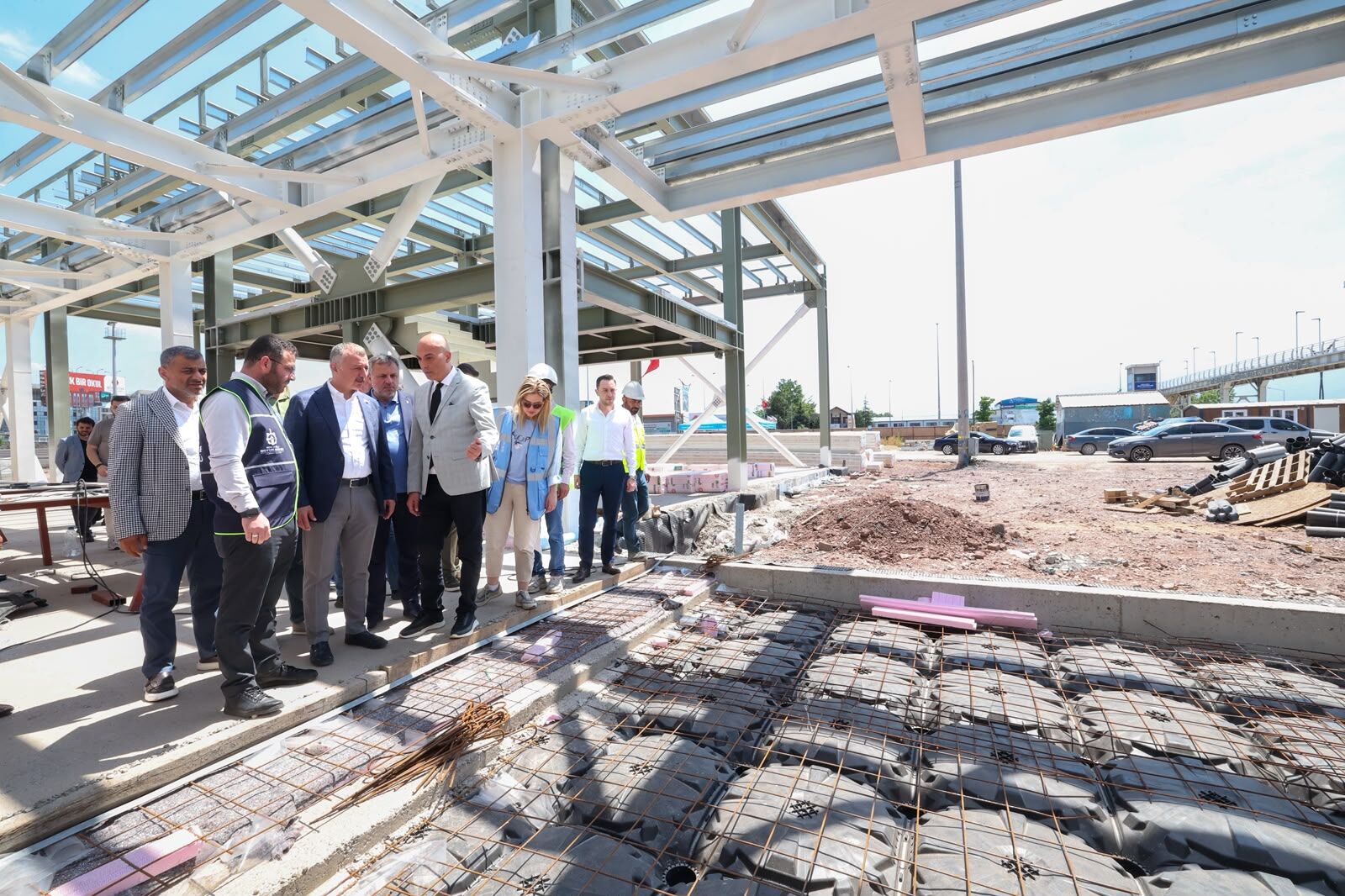Başkan Büyükakın “Sosyal Yaşamın Kalbi Bu Merkezde Atacak” (2)