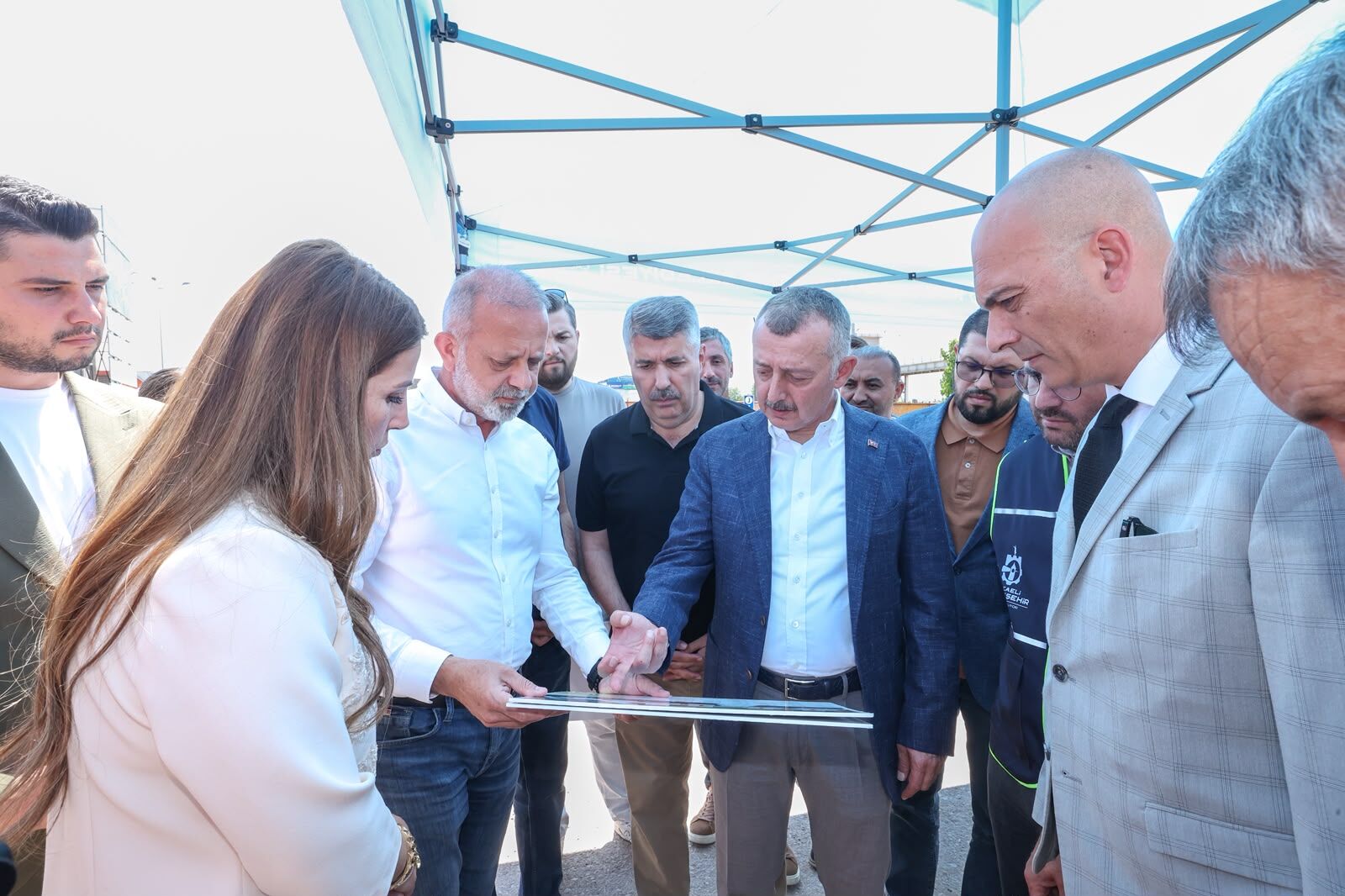 Başkan Büyükakın “Sosyal Yaşamın Kalbi Bu Merkezde Atacak” (3)