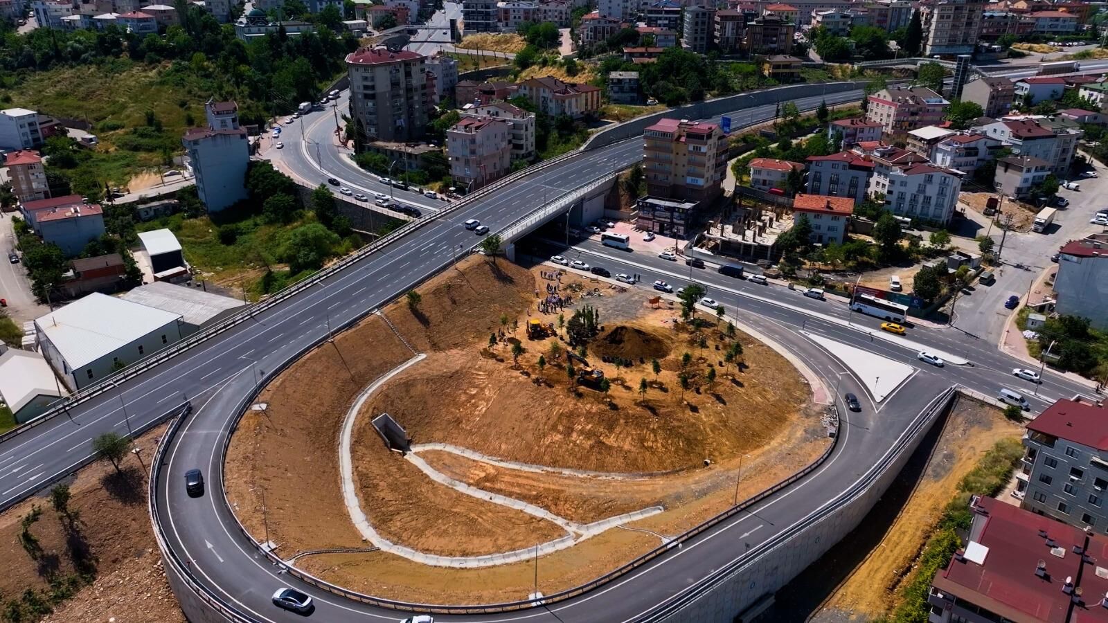 Başkan Büyükakın, Togg’la Test Etti (3)