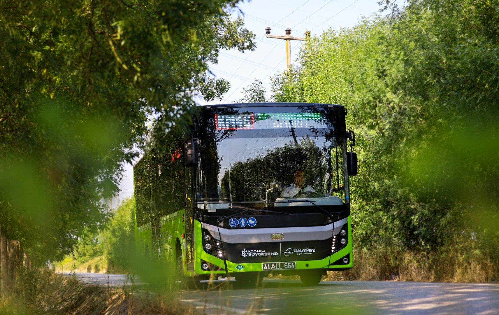 Büyükşehir Ile Lgs’de Ulaşım Engeli Yok (Büyük)
