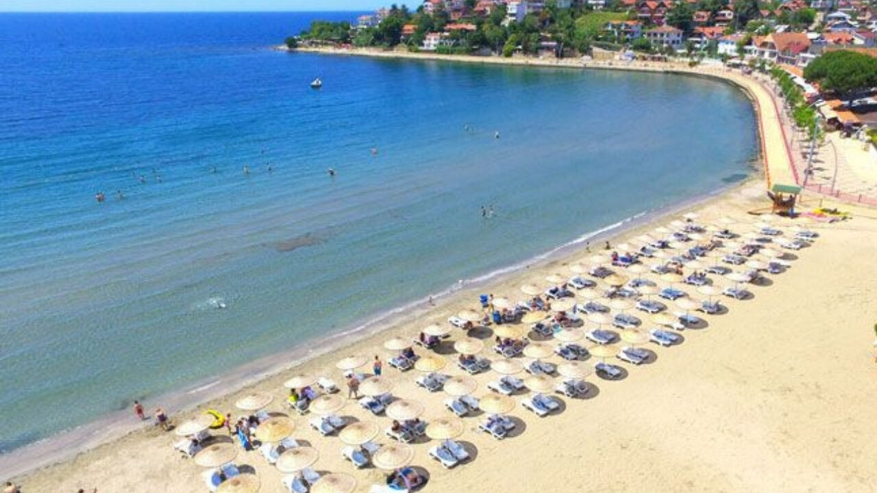 Cebeci Plaji Kocaeli
