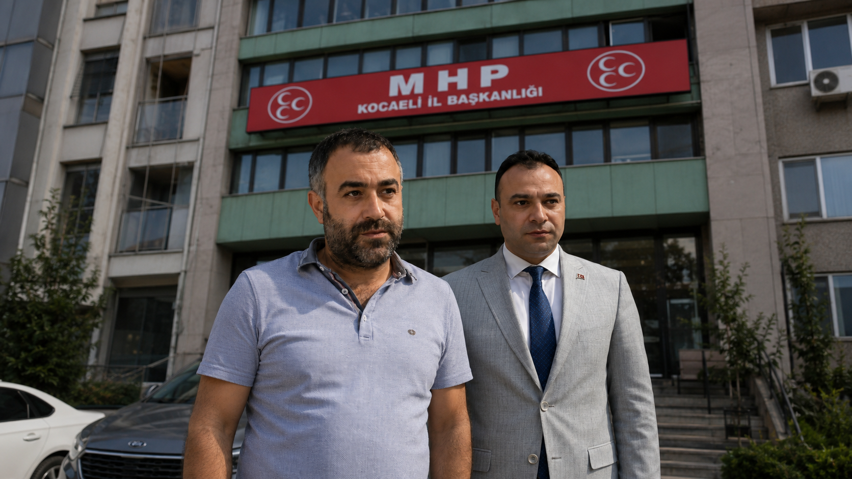 Kocaeli Siyasetinde Sert Çıkış: “Dava Adamlığı Nasıl Olur Öğreteceğim”