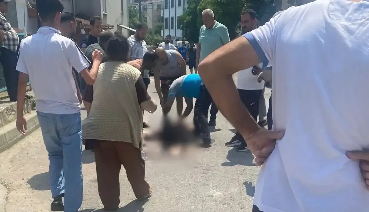 Esini Sokak Ortasinda Bicaklamisti 5 Cocuk Annesi Hayatini Kaybetti 1785888065