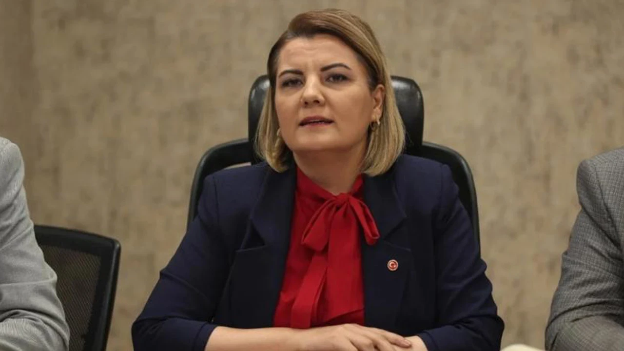 Fatma Kaplan Hurriyet Yeniden Chp Adayi Oldu Cnsk