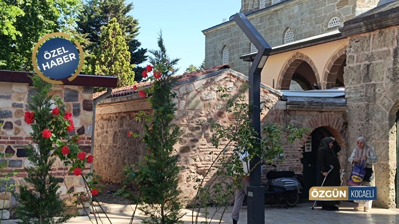 Kocaeli'de Camide Cinsel İlişkiye Girdiler!