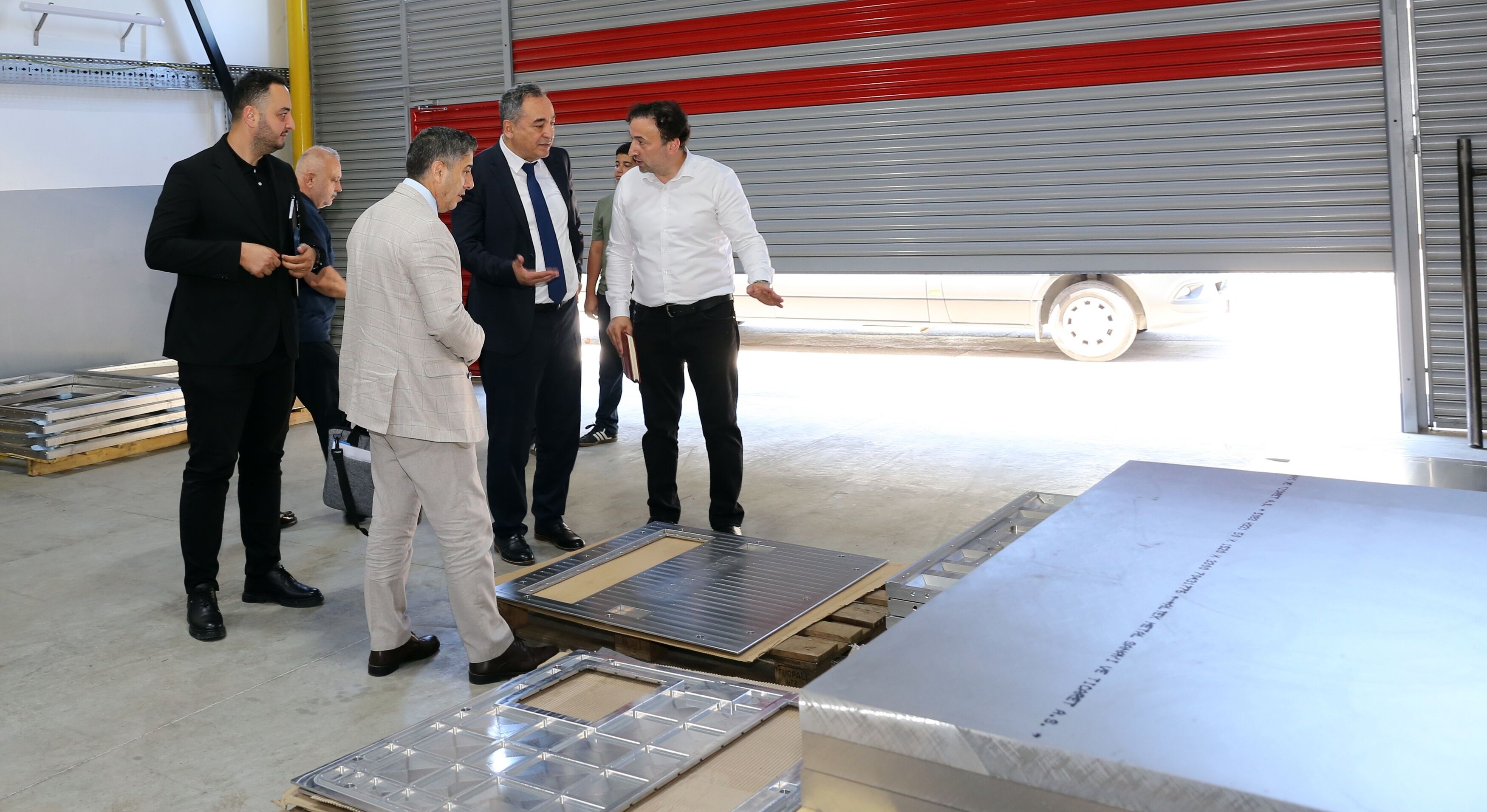 Fi̇rma Zi̇yaretleri̇ (1)