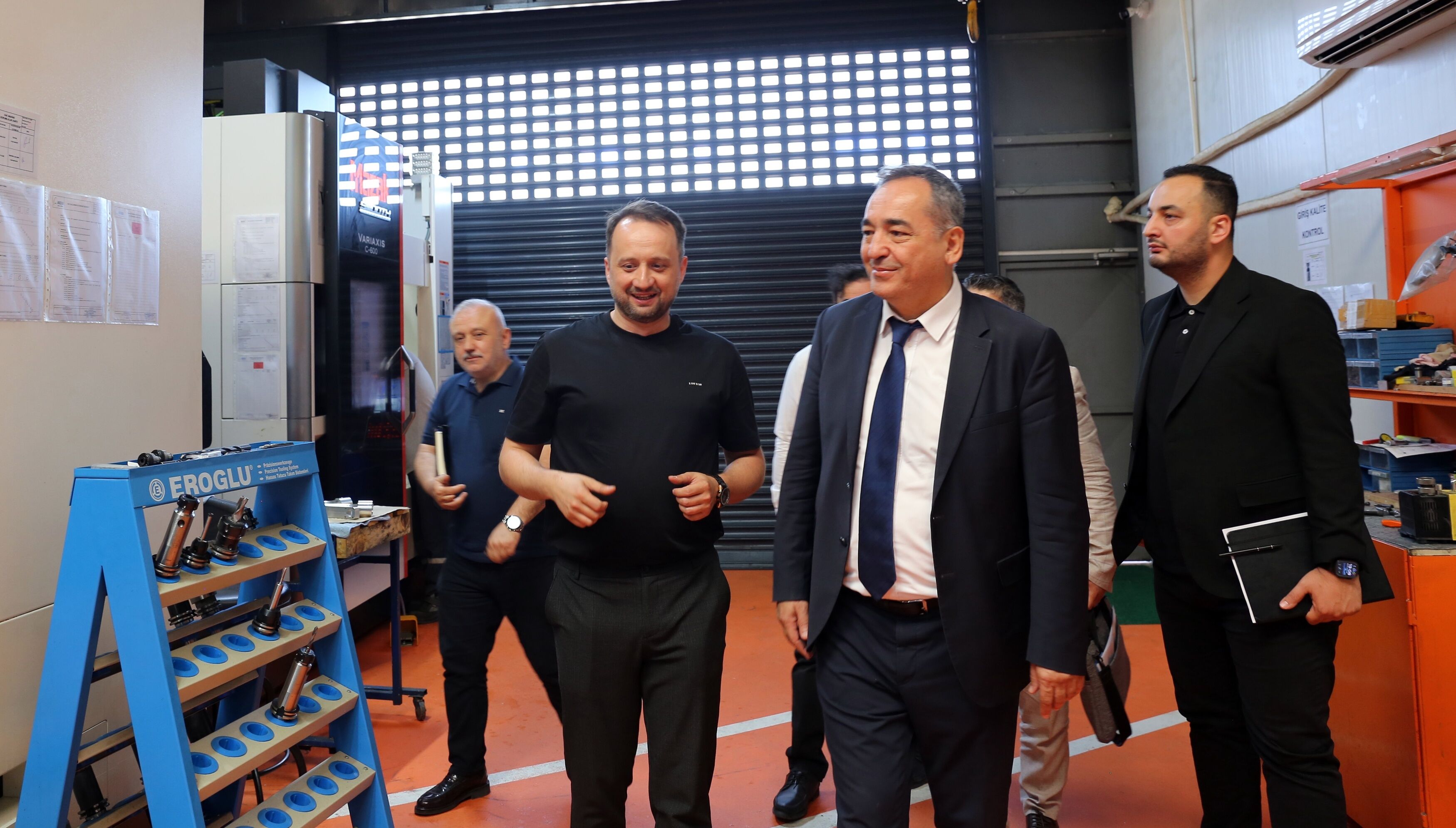 Fi̇rma Zi̇yaretleri̇ (3)