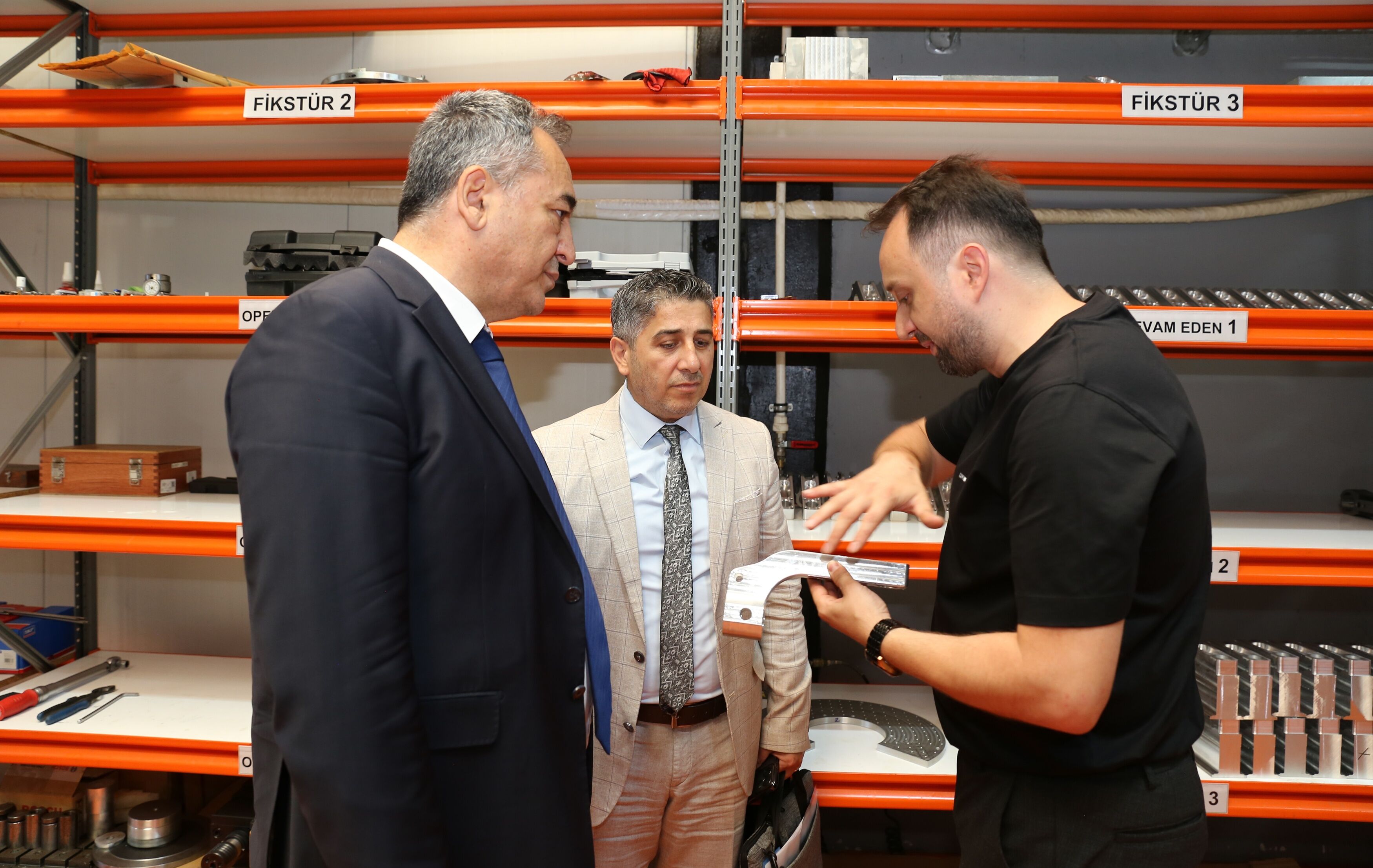 Fi̇rma Zi̇yaretleri̇ (4)