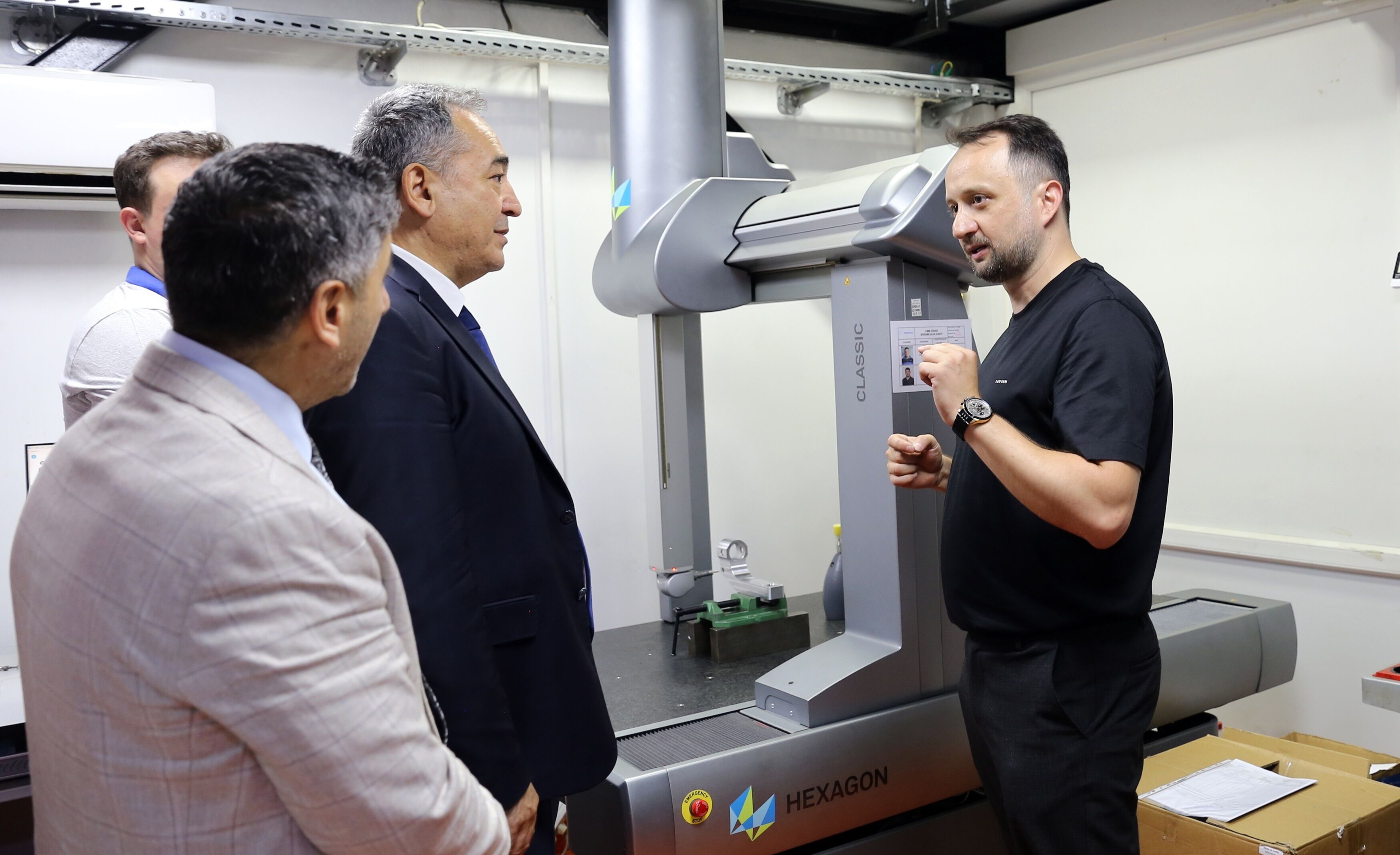 Fi̇rma Zi̇yaretleri̇ (7)