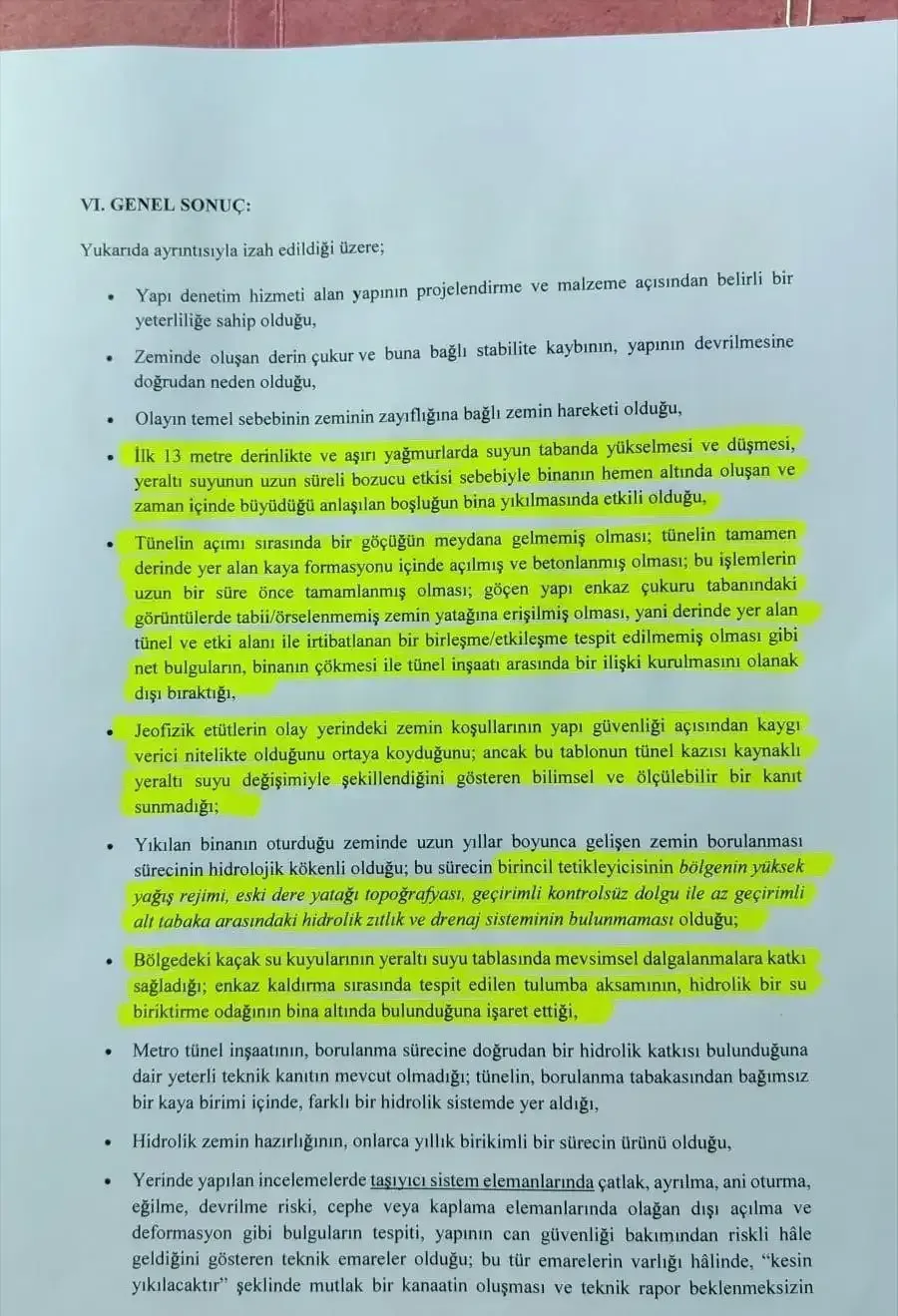 Gebzede Bina Cokmesi Sorusturmasinda Nihai Rapor Savciliga Sunuldu Kocaeligundem 2