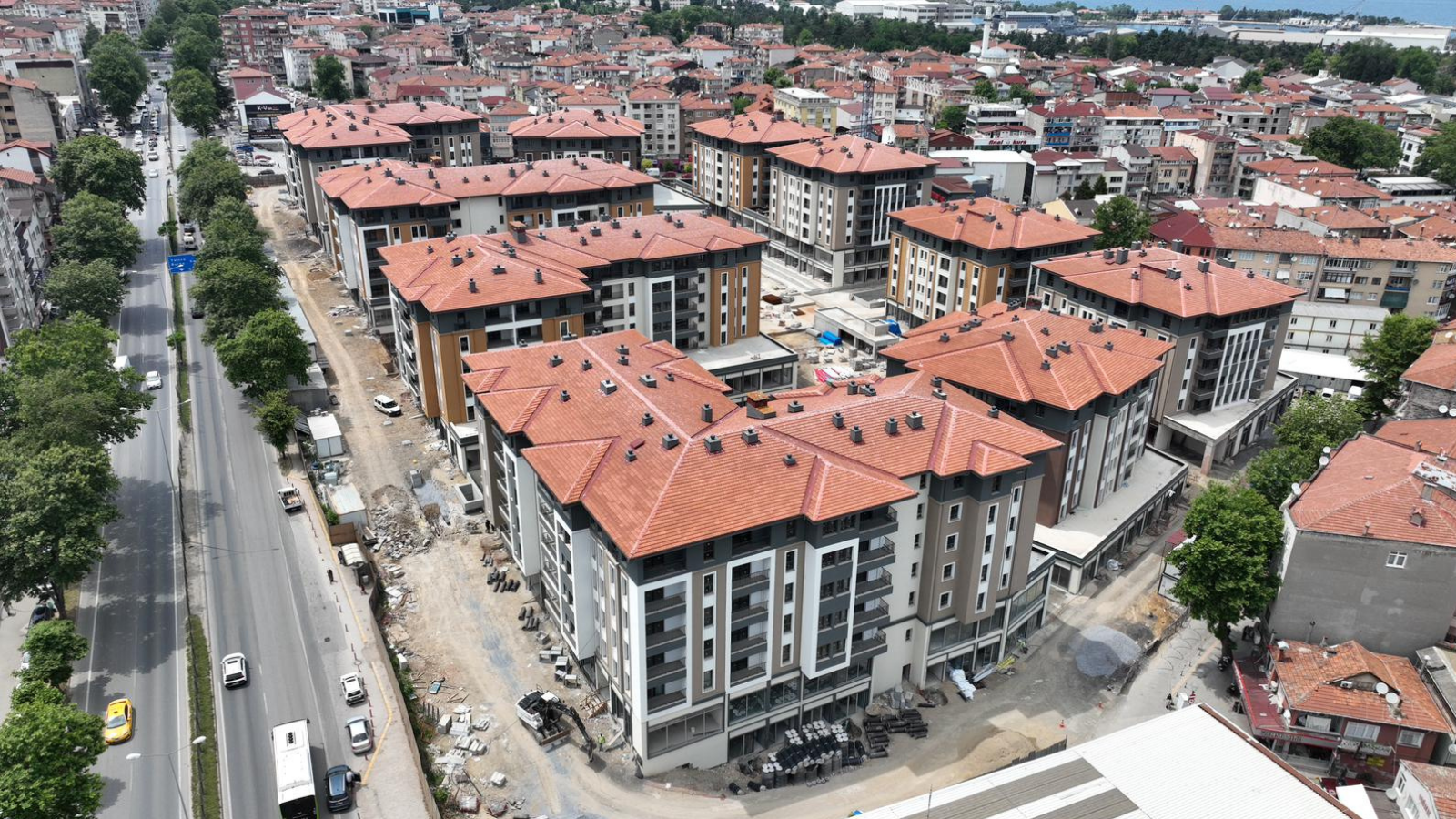 Golcukte Kentsel Donusumde Sona Yaklasildi Projede Yuzde 95 Tamam 3