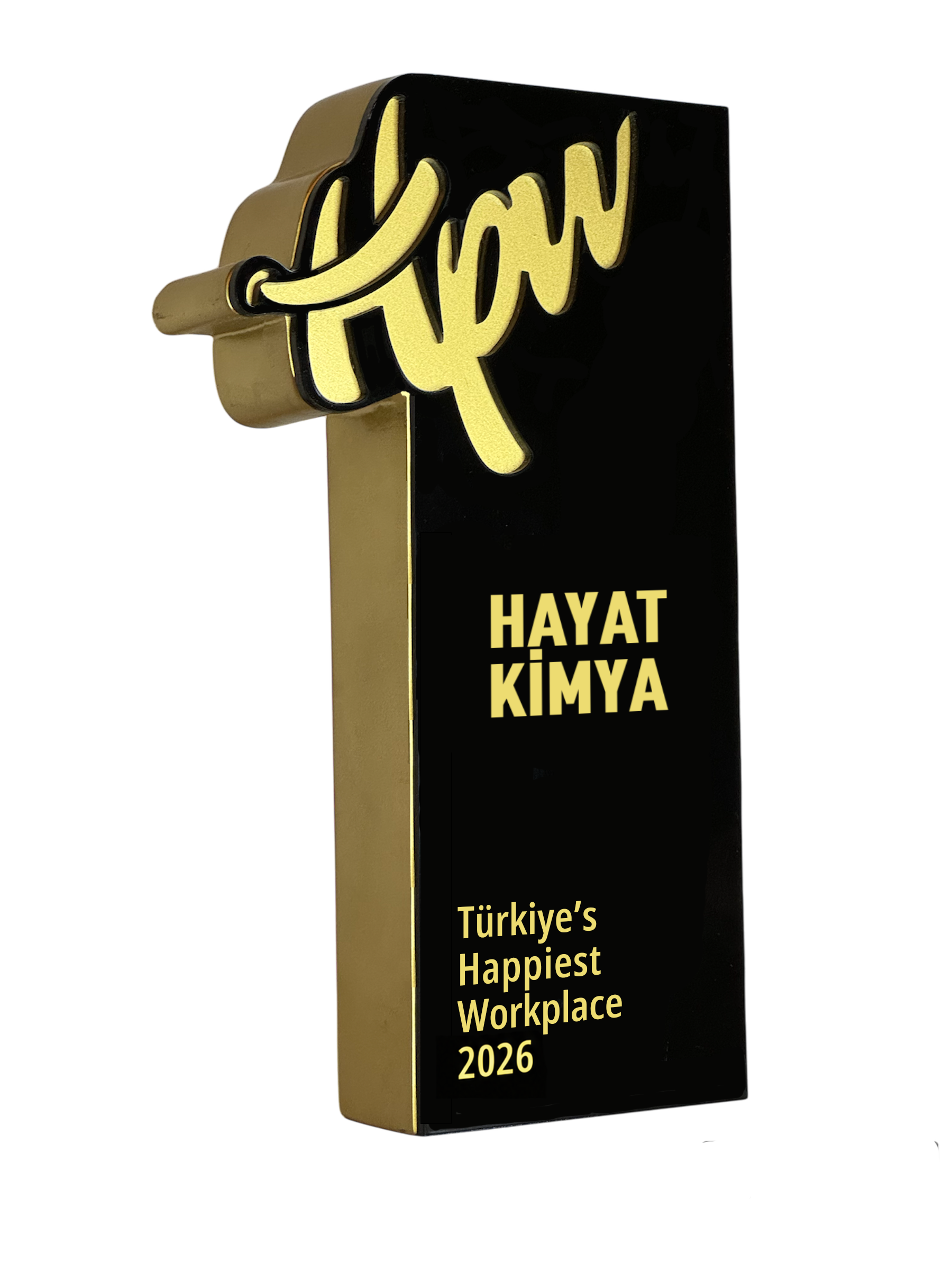 Happy Place To Work En Mutlu İş Yerleri Ödül