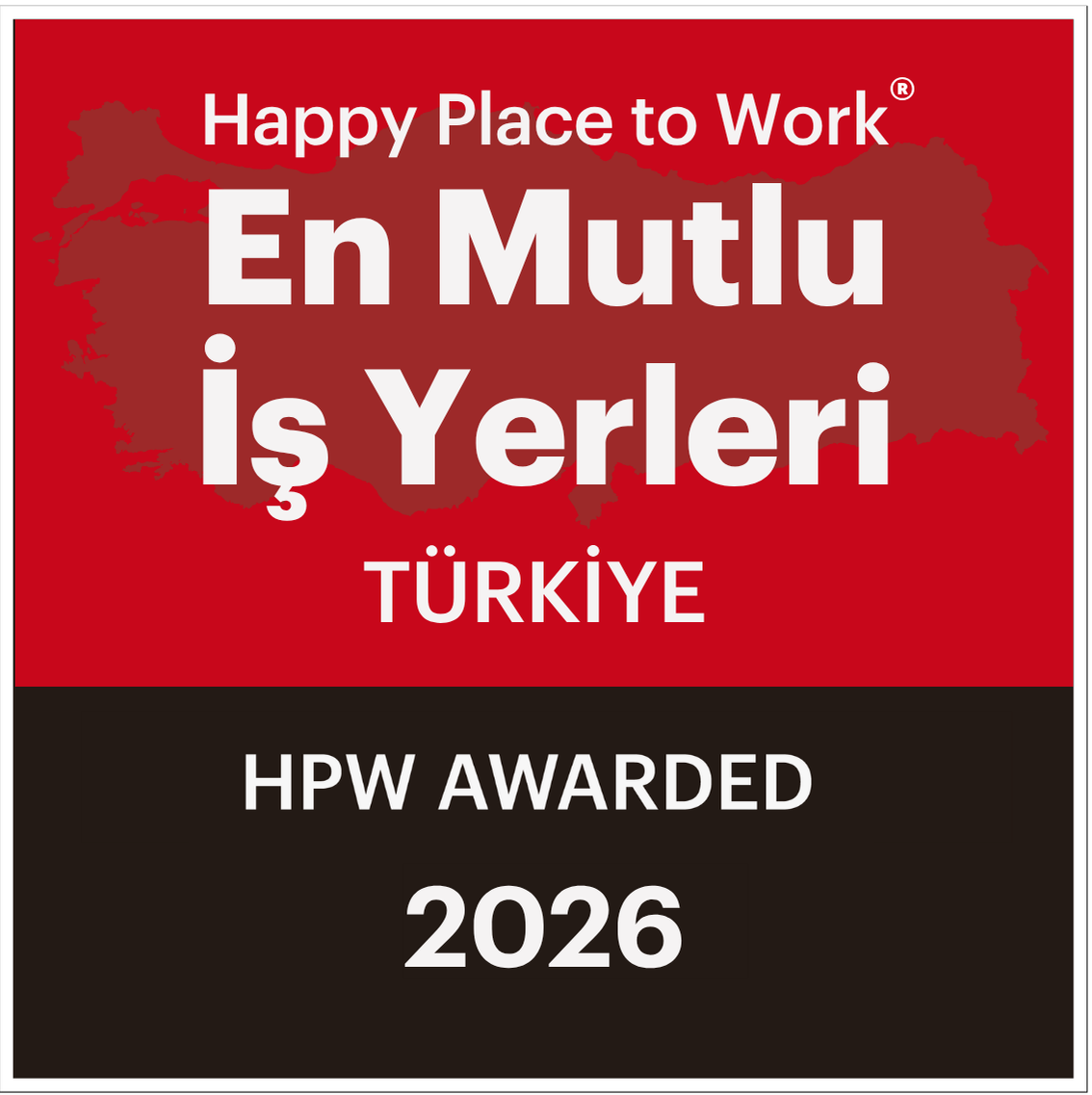 Happy Place To Work En Mutlu İş Yerleri Sertifika