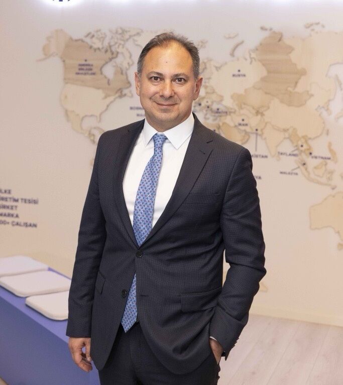Hayat Kimya Global İnsan Kaynakları Direktörü Alper Tokalp